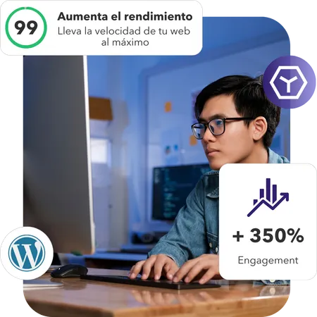 Hosting Wordpress Yadahost