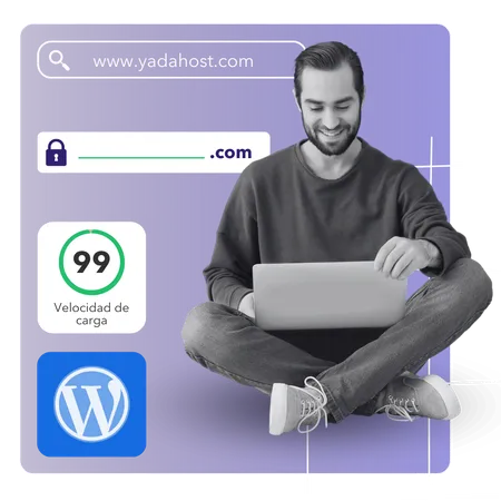 Hosting Wordpress Profesional Yadahost